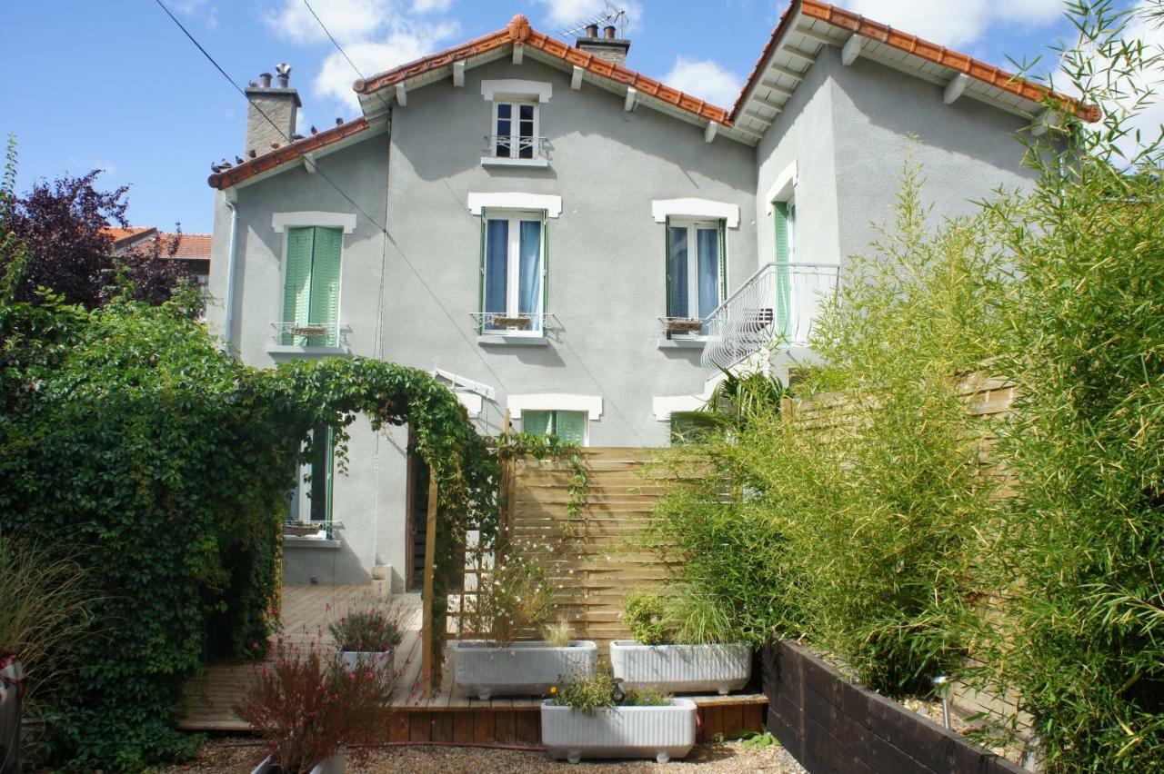 Appart Albert'House Clermont-Ferrand Exteriör bild